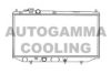 AUTOGAMMA 103402 Radiator, engine cooling